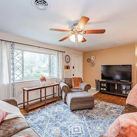 Kelly'S Comfortable Quinton Home Extérieur photo
