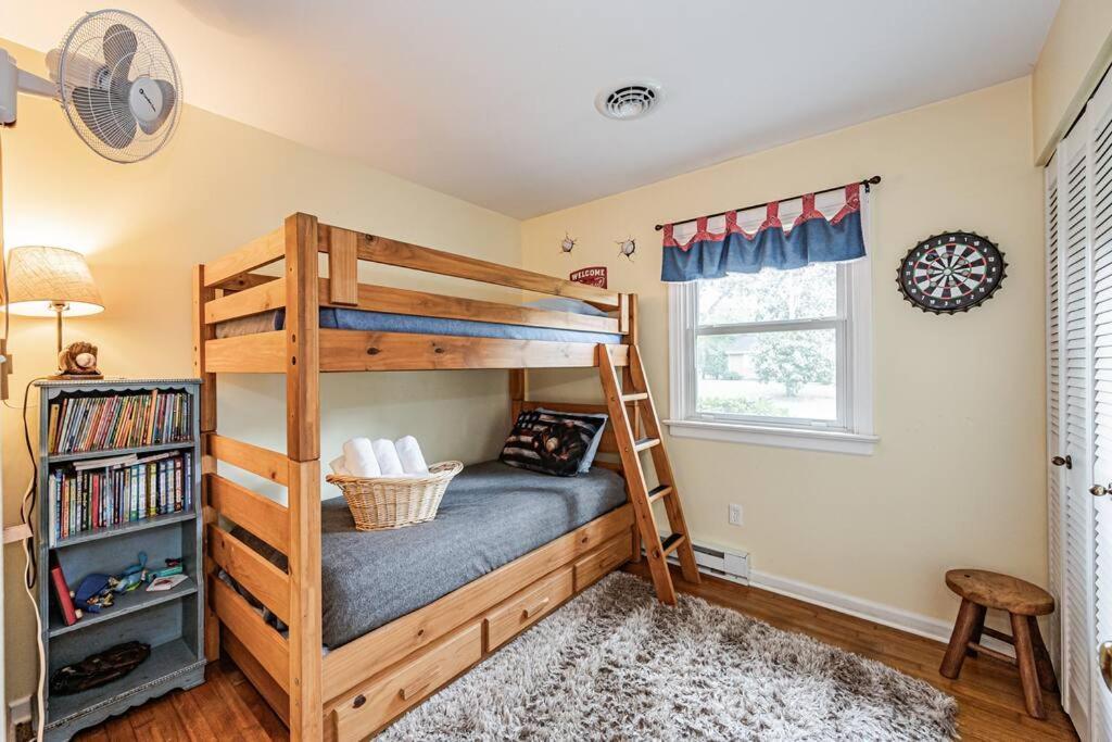 Kelly's Comfortable Hébergement de vacances Quinton